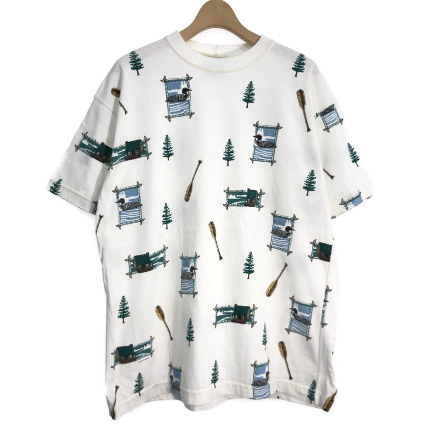 00s VINTAGE T-Shirt L [ 10832 ]