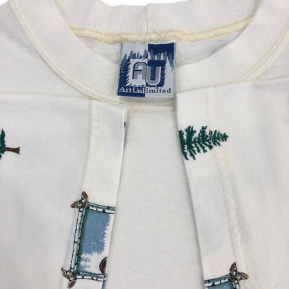 00s VINTAGE T-Shirt L [ 10832 ]