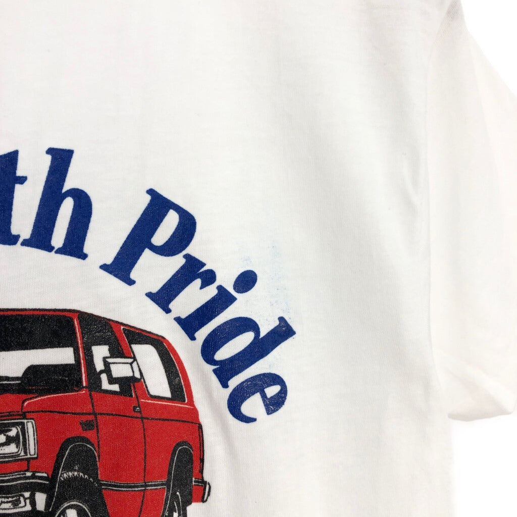 90s VINTAGE T-Shirt M [ 10833 ]