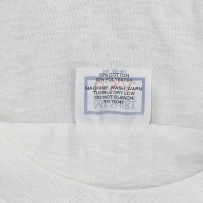 90s VINTAGE T-Shirt M [ 10833 ]