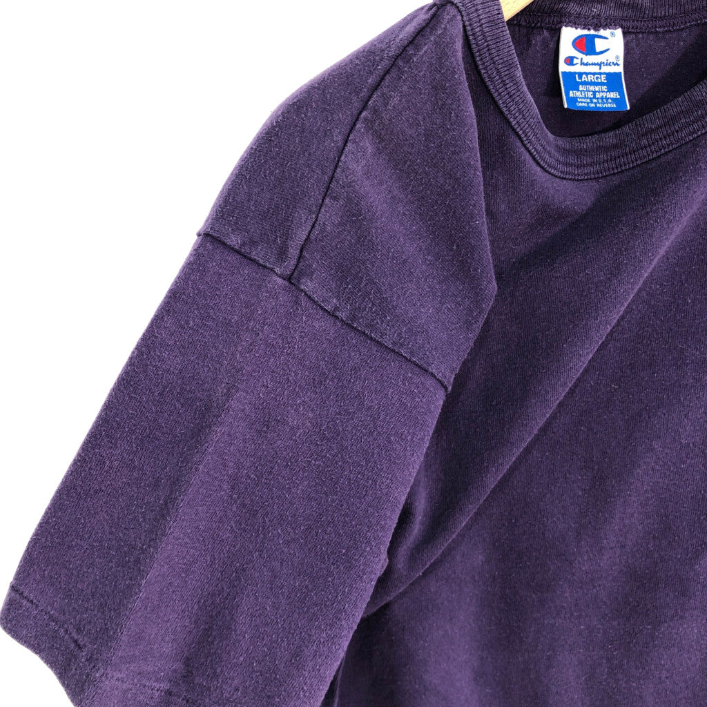 90s Champion T-Shirt L [ 10835 ]