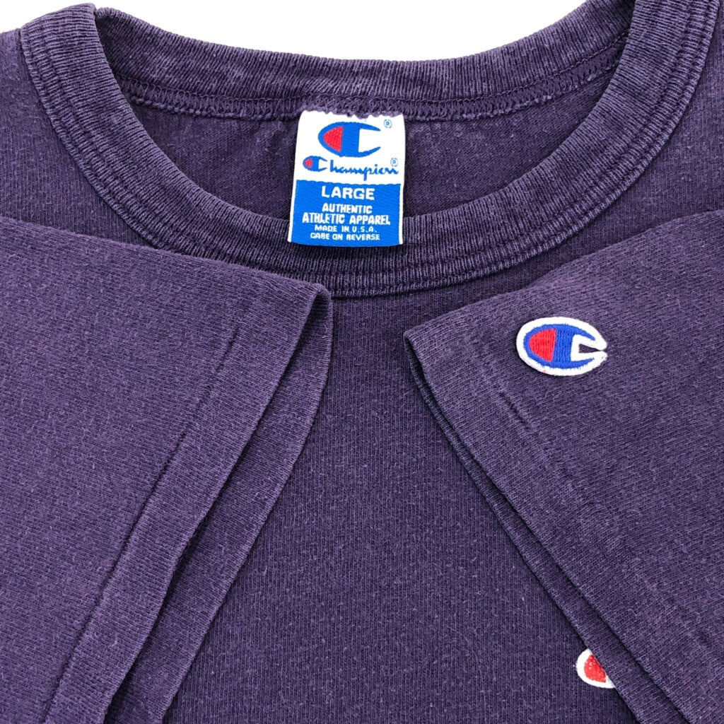90s Champion T-Shirt L [ 10835 ]