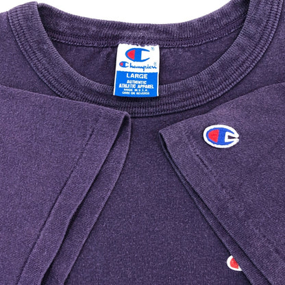 90s Champion T-Shirt L [ 10835 ]