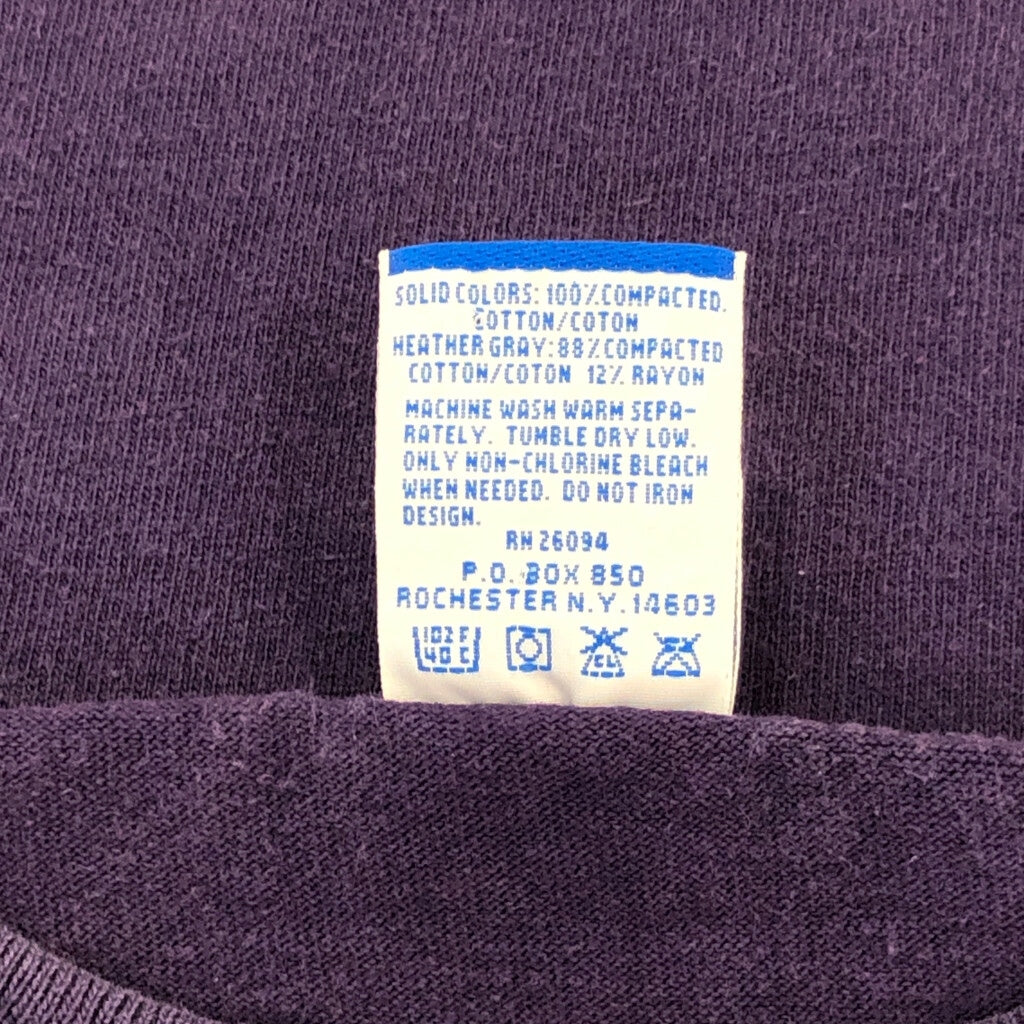 90s Champion T-Shirt L [ 10835 ]