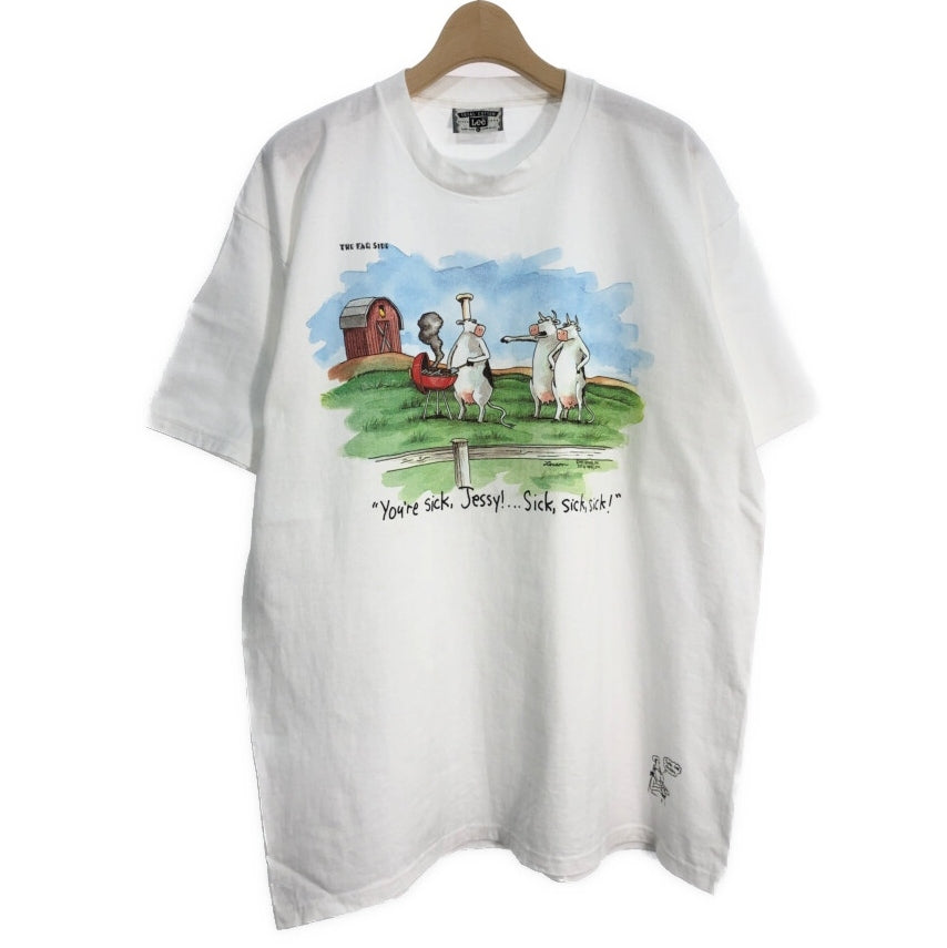00s VINTAGE T-Shirt XL [ 10836 ]