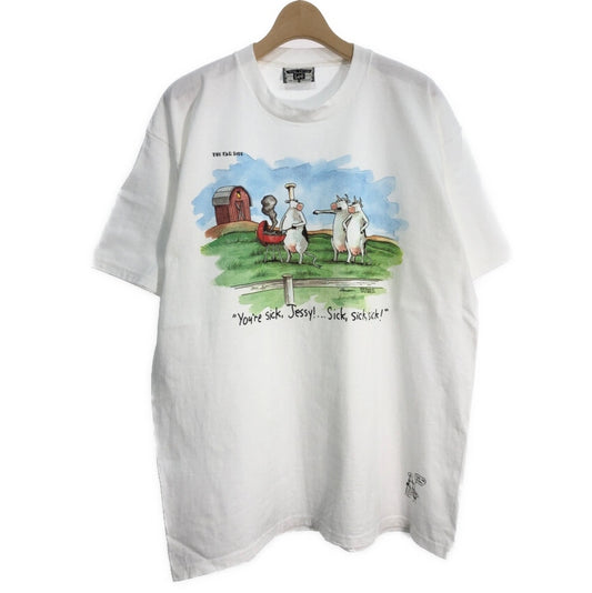 00s VINTAGE T-Shirt XL [ 10836 ]