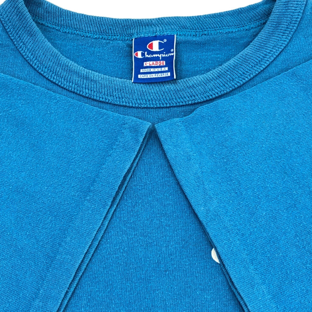 90s Champion T-Shirt XL [ 10838 ]