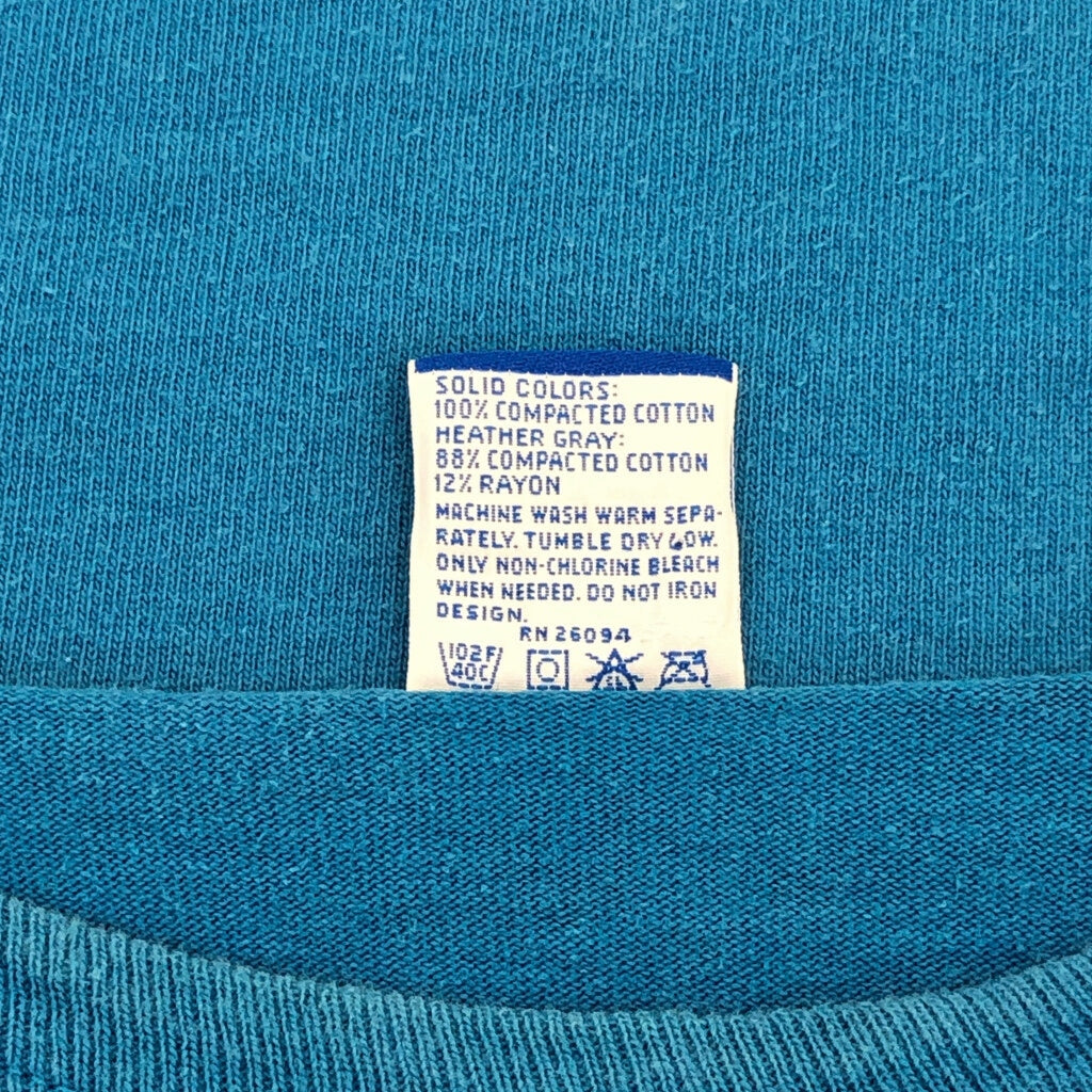 90s Champion T-Shirt XL [ 10838 ]