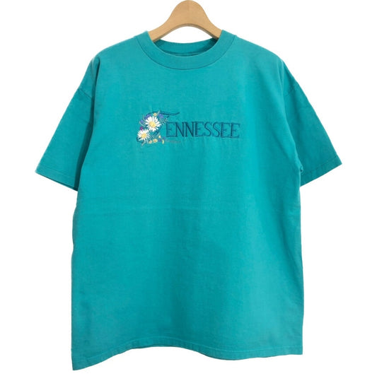 90s VINTAGE T-Shirt L [ 10839 ]