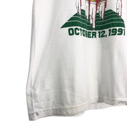 90s VINTAGE T-Shirt XL [ 10840 ]