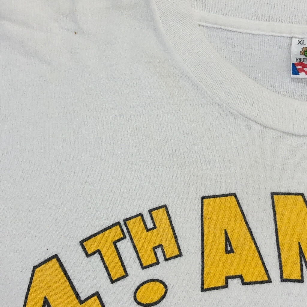 90s VINTAGE T-Shirt XL [ 10840 ]