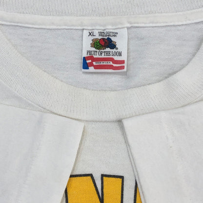 90s VINTAGE T-Shirt XL [ 10840 ]