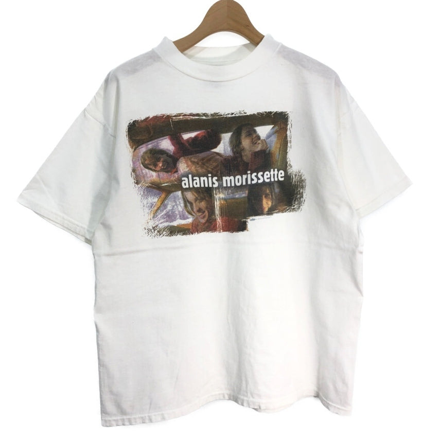 90s VINTAGE T-Shirt L [ 10842 ]