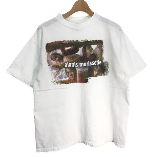 90s VINTAGE T-Shirt L [ 10842 ]