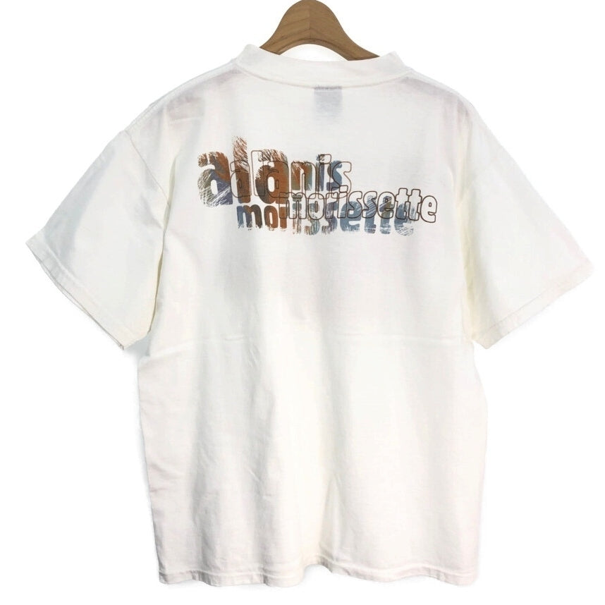90s VINTAGE T-Shirt L [ 10842 ]