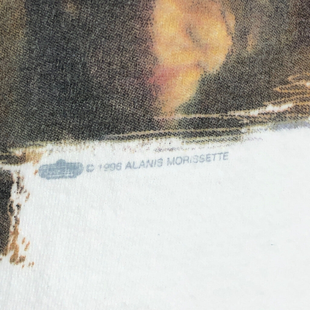 90s VINTAGE T-Shirt L [ 10842 ]