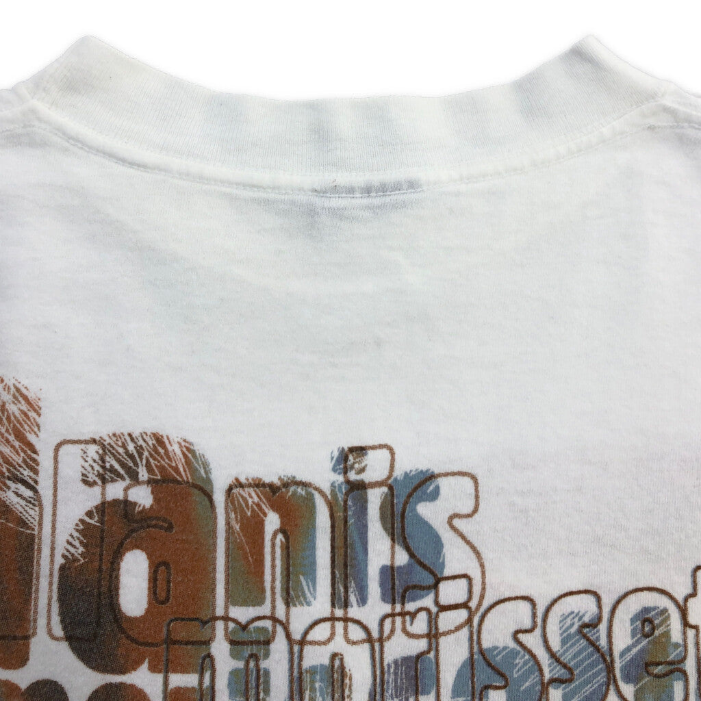 90s VINTAGE T-Shirt L [ 10842 ]