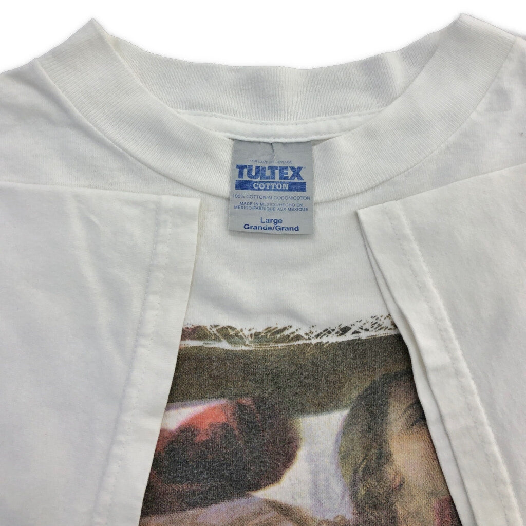 90s VINTAGE T-Shirt L [ 10842 ]