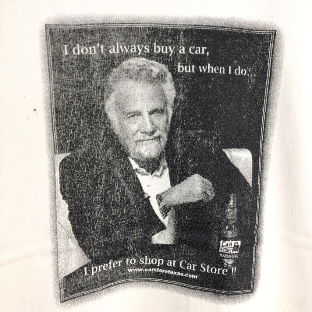 00s VINTAGE T-Shirt XL [ 10843 ]