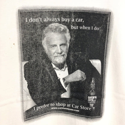 00s VINTAGE T-Shirt XL [ 10843 ]