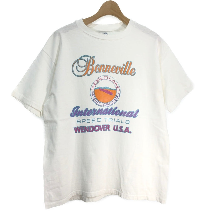 90s VINTAGE T-Shirt XL [ 10844 ]