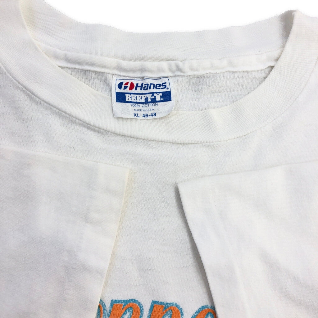 90s VINTAGE T-Shirt XL [ 10844 ]