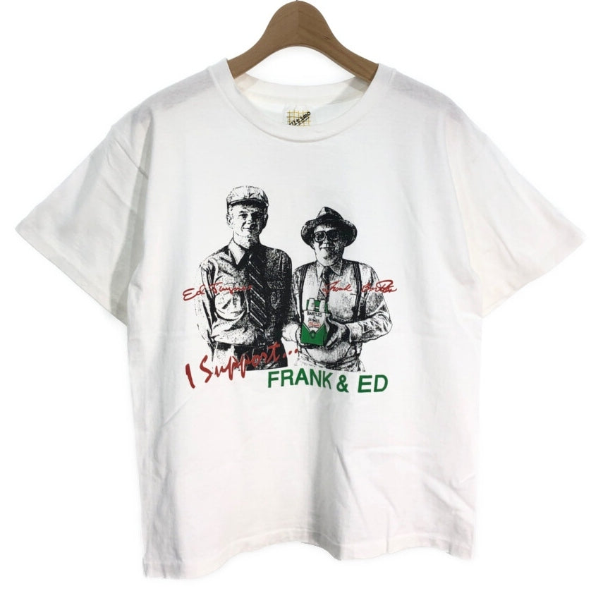 90s VINTAGE T-Shirt L [ 10845 ]