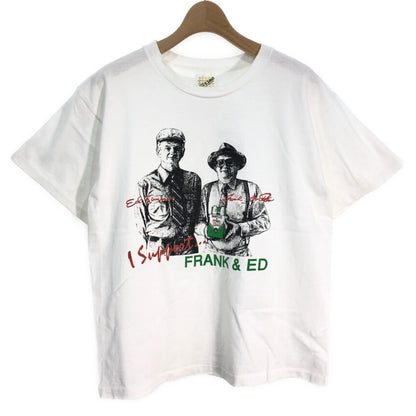 90s VINTAGE T-Shirt L [ 10845 ]