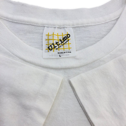 90s VINTAGE T-Shirt L [ 10845 ]