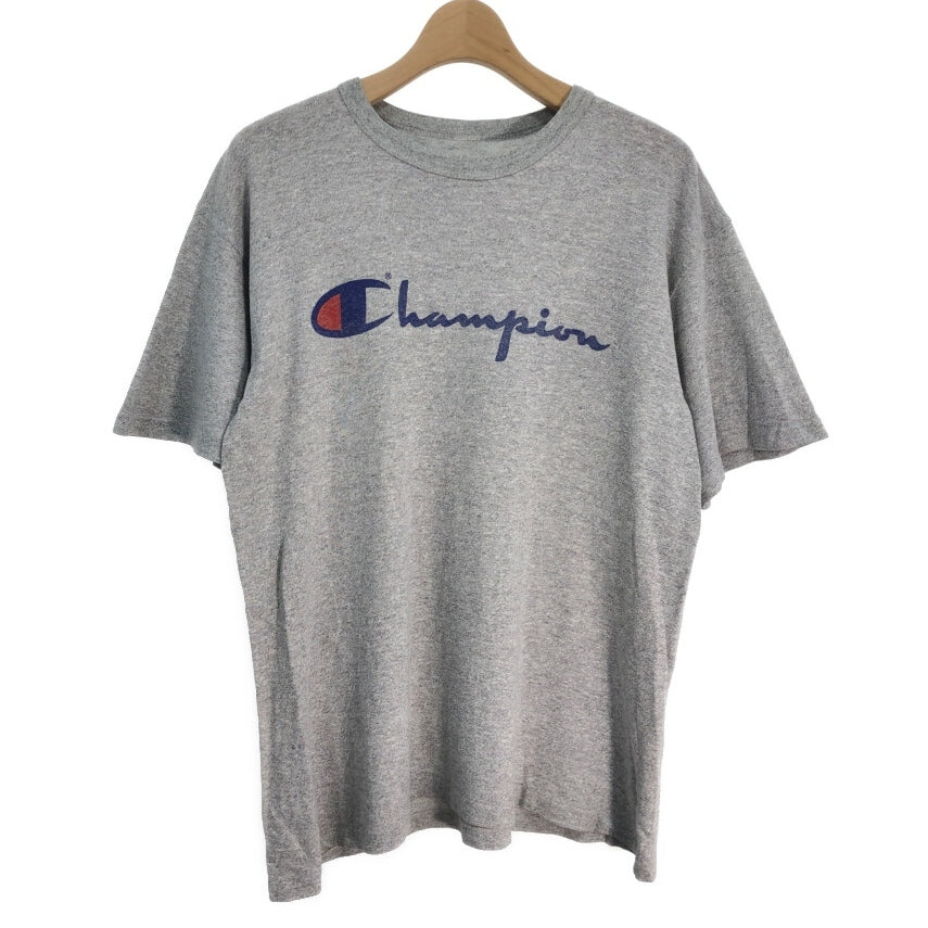 80s Champion T-Shirt S [ 10848 ]