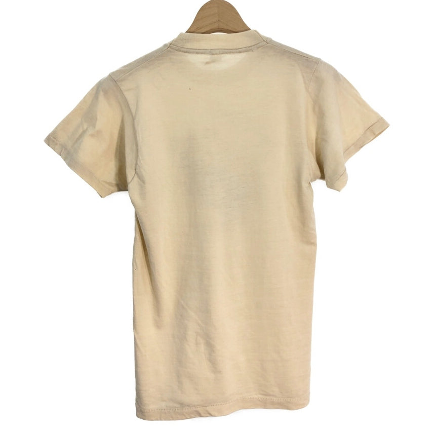 80s VINTAGE T-Shirt M [ 10849 ]