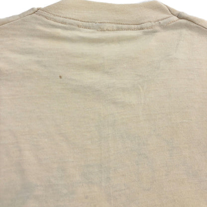 80s VINTAGE T-Shirt M [ 10849 ]