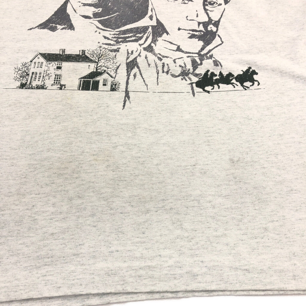 90s VINTAGE T-Shirt L [ 10850 ]