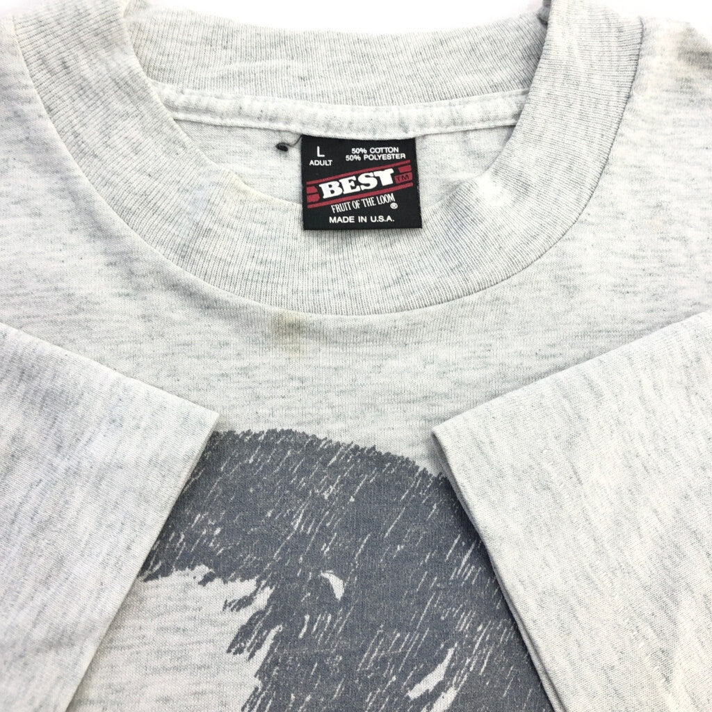 90s VINTAGE T-Shirt L [ 10850 ]