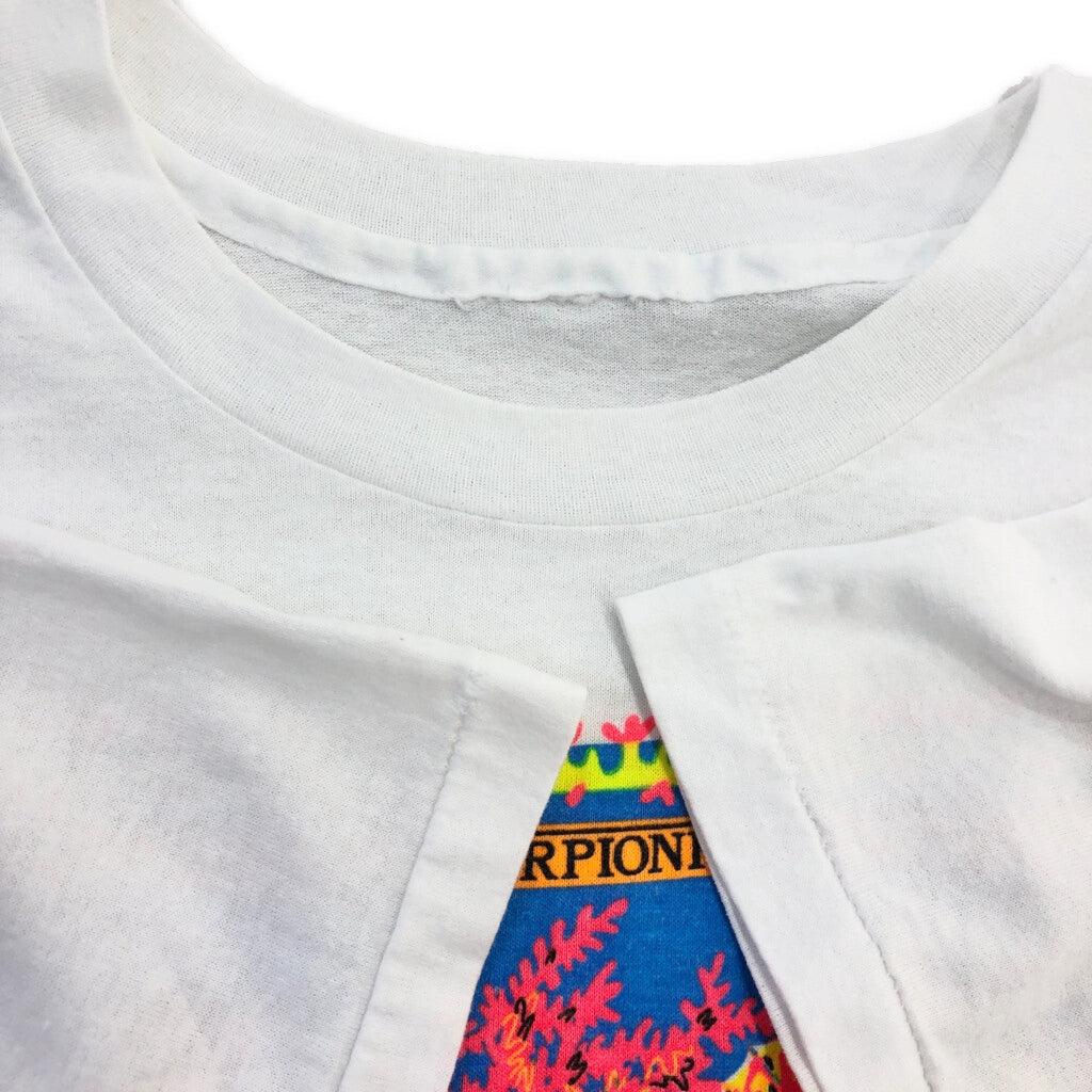 90s VINTAGE T-Shirt S [ 10851 ]