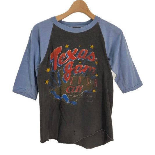 80s VINTAGE T-Shirt XS [ 10852 ]