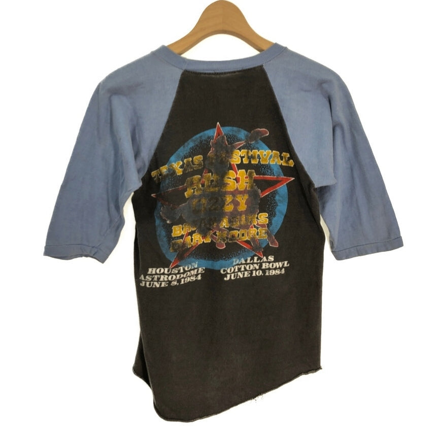 80s VINTAGE T-Shirt XS [ 10852 ]