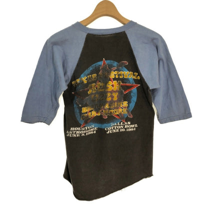 80s VINTAGE T-Shirt XS [ 10852 ]
