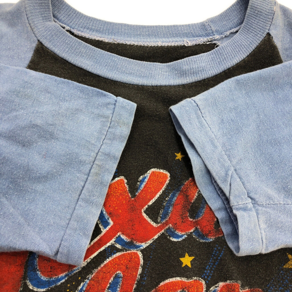 80s VINTAGE T-Shirt XS [ 10852 ]
