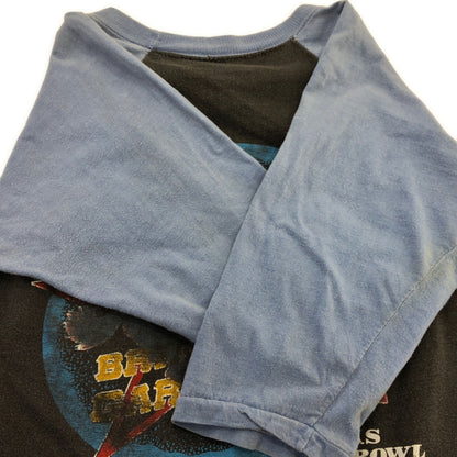 80s VINTAGE T-Shirt XS [ 10852 ]