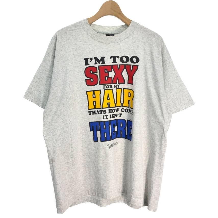90s VINTAGE T-Shirt XL [ 10853 ]