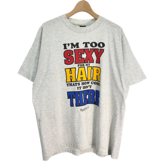 90s VINTAGE T-Shirt XL [ 10853 ]