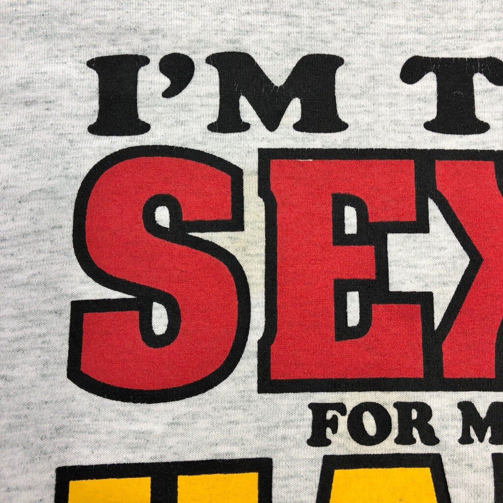 90s VINTAGE T-Shirt XL [ 10853 ]
