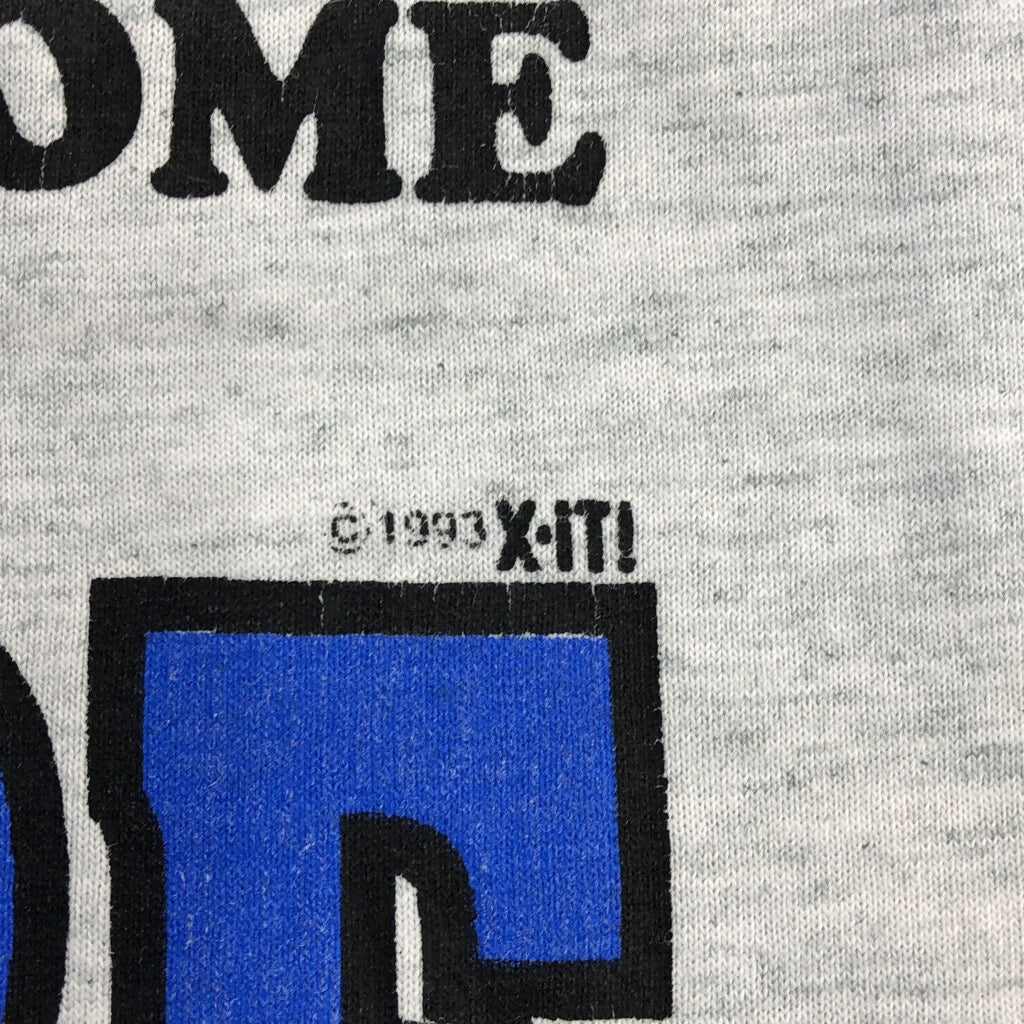 90s VINTAGE T-Shirt XL [ 10853 ]