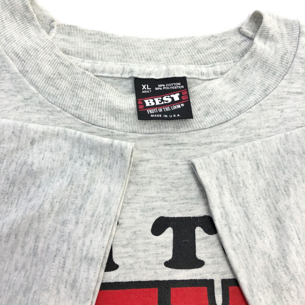 90s VINTAGE T-Shirt XL [ 10853 ]