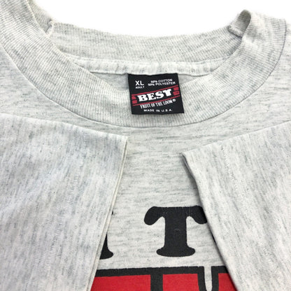 90s VINTAGE T-Shirt XL [ 10853 ]