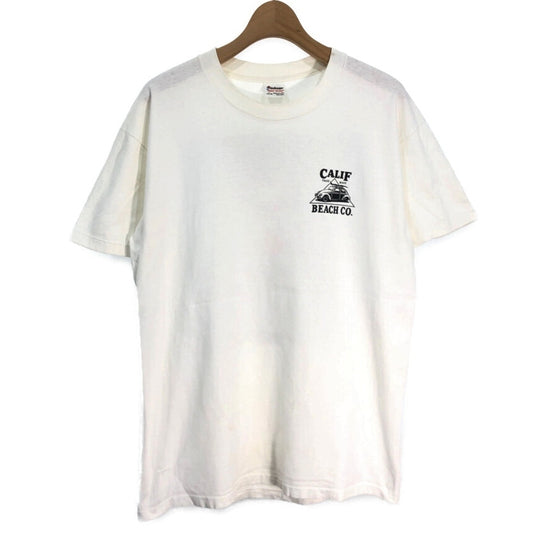 80s Stedman T-Shirt L [ 10854 ]