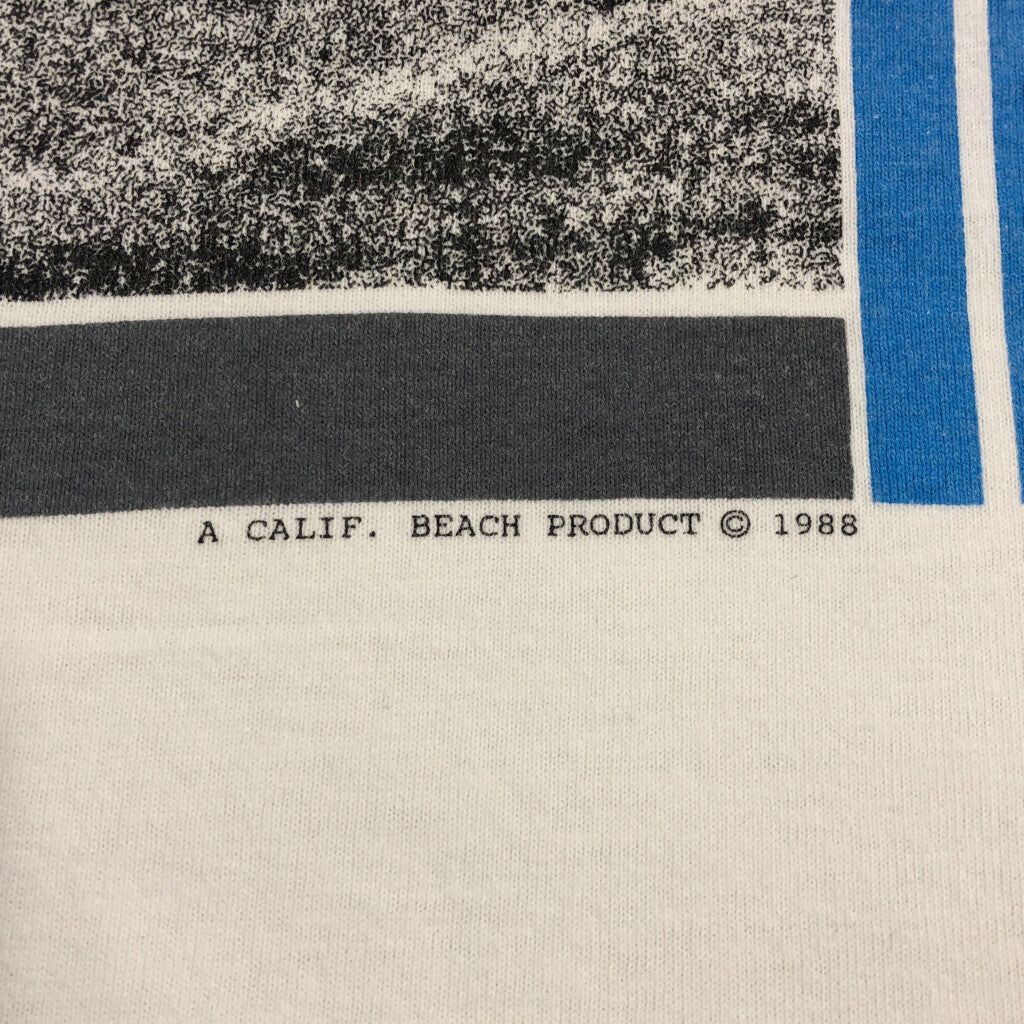 80s Stedman T-Shirt L [ 10854 ]