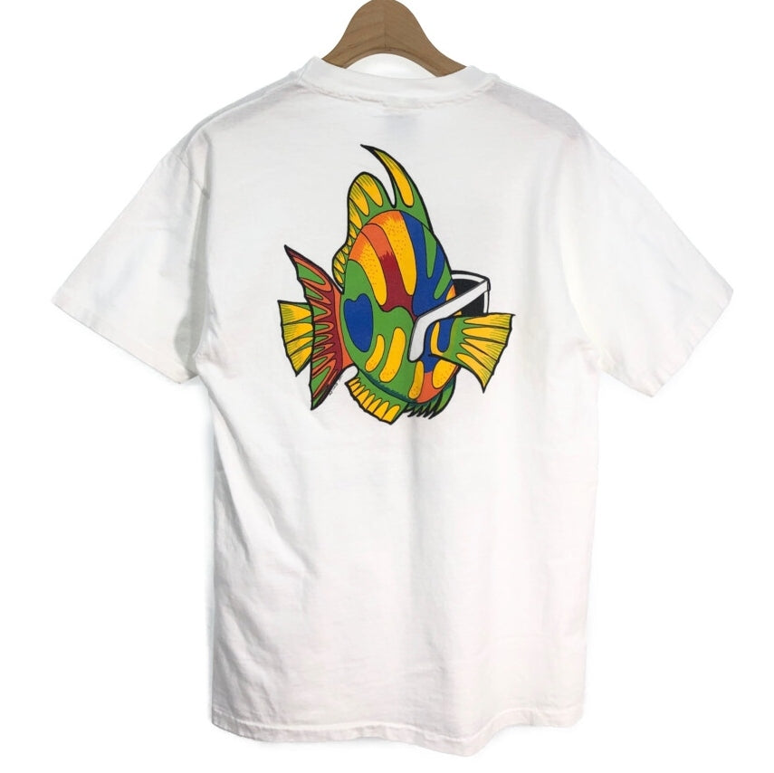 90s VINTAGE T-Shirt M [ 10856 ]