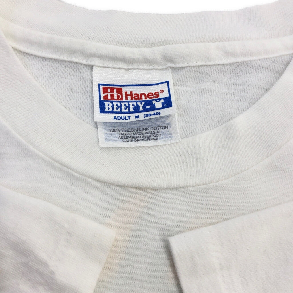 90s VINTAGE T-Shirt M [ 10856 ]